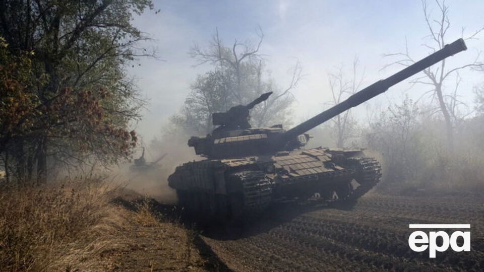 Украина предлагает провести отвод вооружений