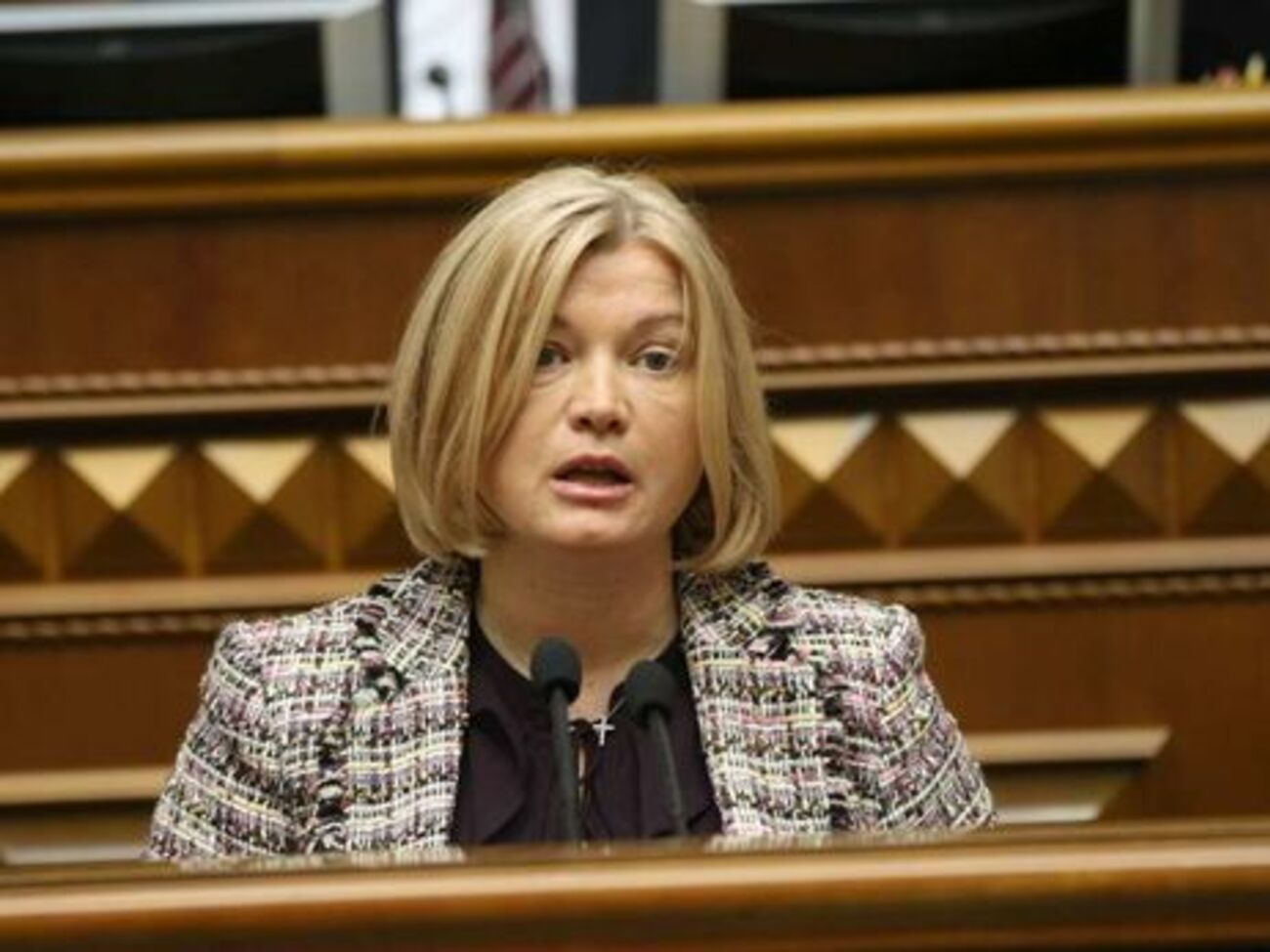 Геращенко: Українська сторона готова передати росіянам їхній криміналітет в обмін на політв'язнів Кремля