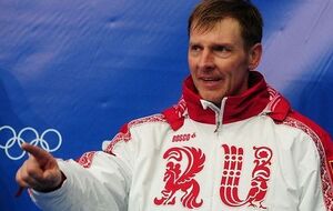 Александр Зубков завоевал две медали на Олимпиаде 2014