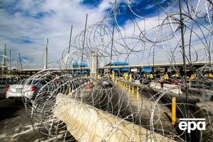 Трамп не відкинув, що кордон із Мексикою може бути тимчасово закрито