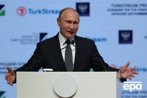 Путін відвідає Крим 23 листопада