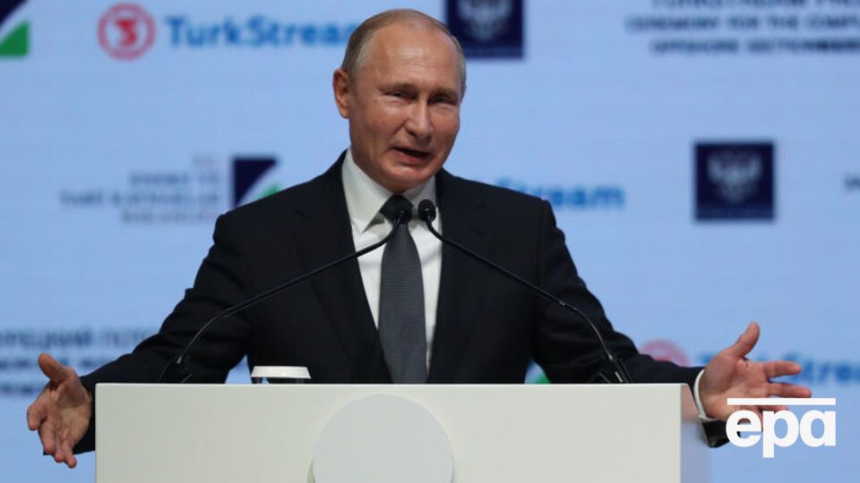 Путин посетит Крым 23 ноября