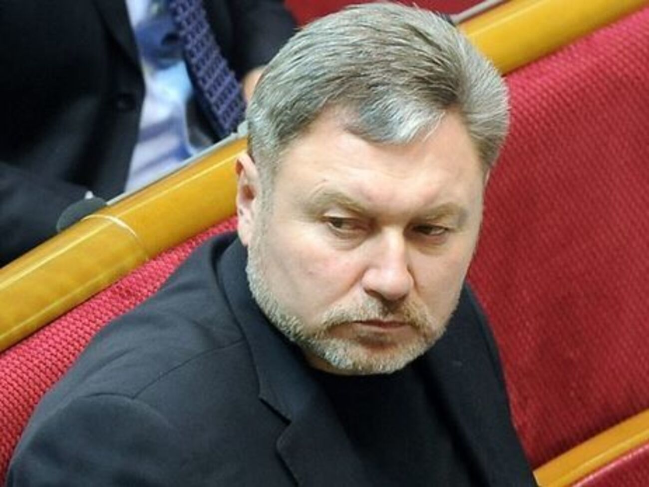 Гарбуз был назначен главой Луганской ОГА в апреле 2016 года