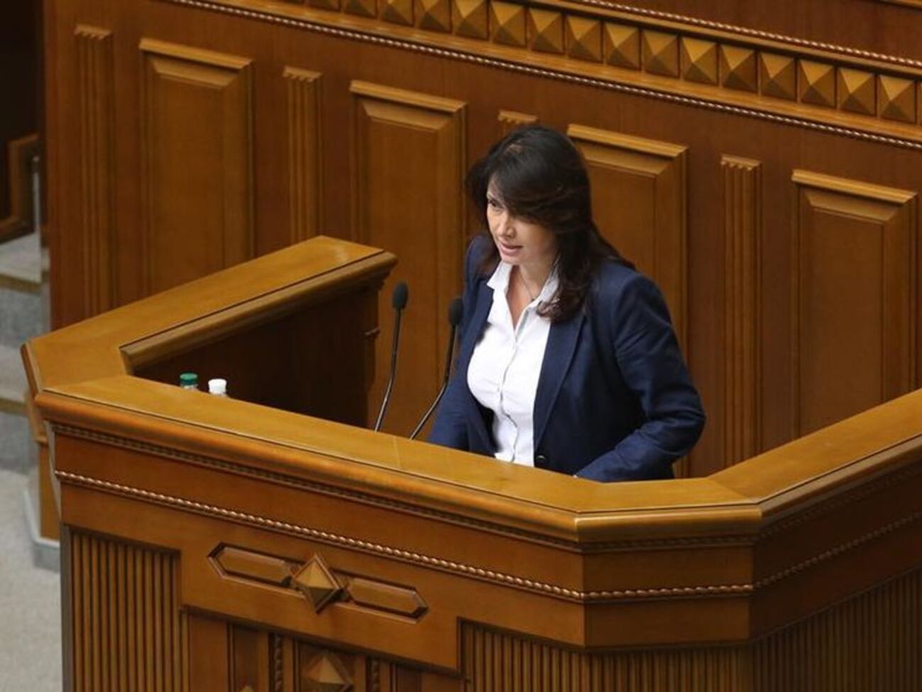 Фріз призначили главою ще не створеного відомства