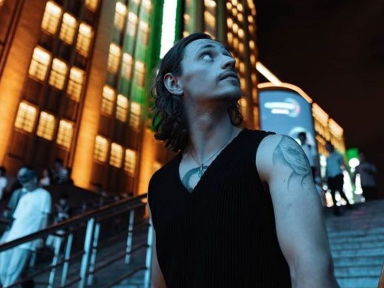 Полунин отметил, что никто не заслуживает того, чтобы с ним обращались плохо или несправедливо