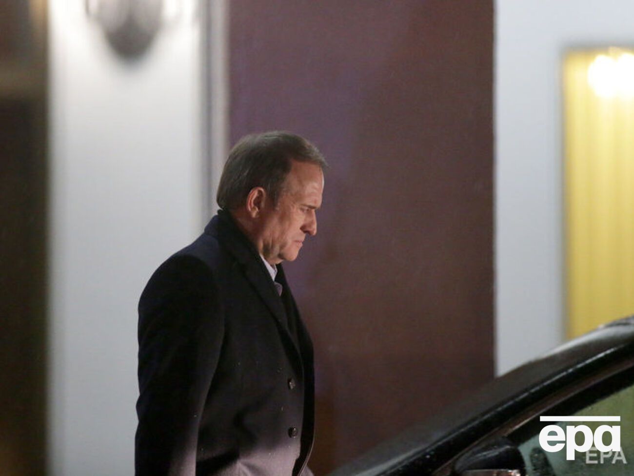 За даними "Схем", Медведчук намагався приховати свої відвідини Адміністрації Президента