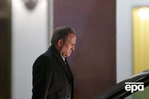 За даними "Схем", Медведчук намагався приховати свої відвідини Адміністрації Президента