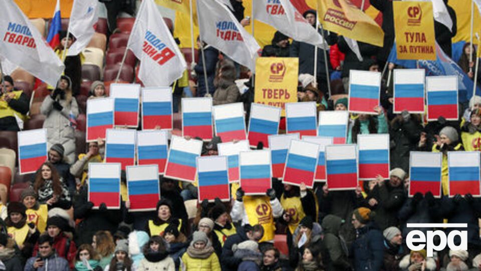 54% опитаних вважають, що рівень соціальної справедливості у РФ не змінився
