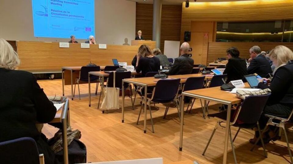 Рішення ухвалили на засіданні бюро ПАРЄ в Гельсінкі