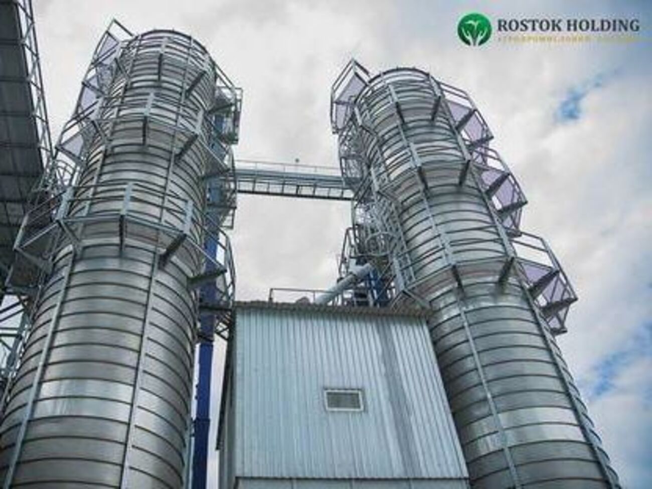 Работники группы "Росток-Холдинг" решительно настроены завершить сбор урожая, заявили в компании