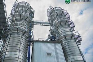 Працівники групи "Росток-Холдинг" рішуче налаштовані завершити збір врожаю, заявили в компанії