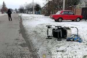 ДТП произошло утром 22 ноября