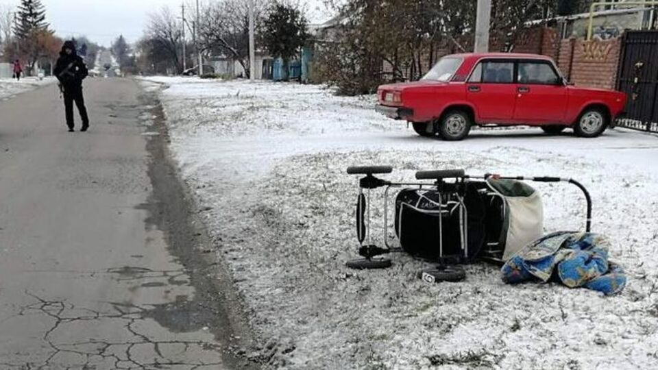 ДТП сталася вранці 22 листопада