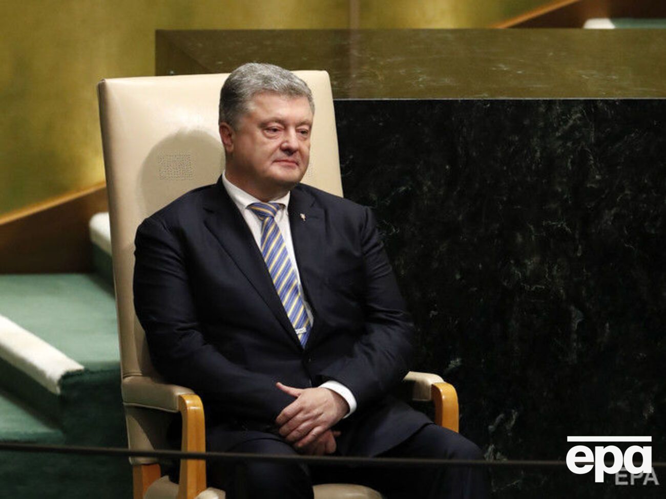Порошенко: Кожна копійка, заплачена "євробляхерами", піде пенсіонерам