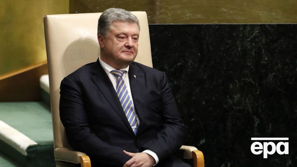 Порошенко: Каждая копейка, заплаченная "евробляхерами", пойдет пенсионерам