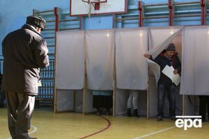 Президентські вибори заплановано в Україні на 31 березня наступного року, парламентські – на 27 жовтня