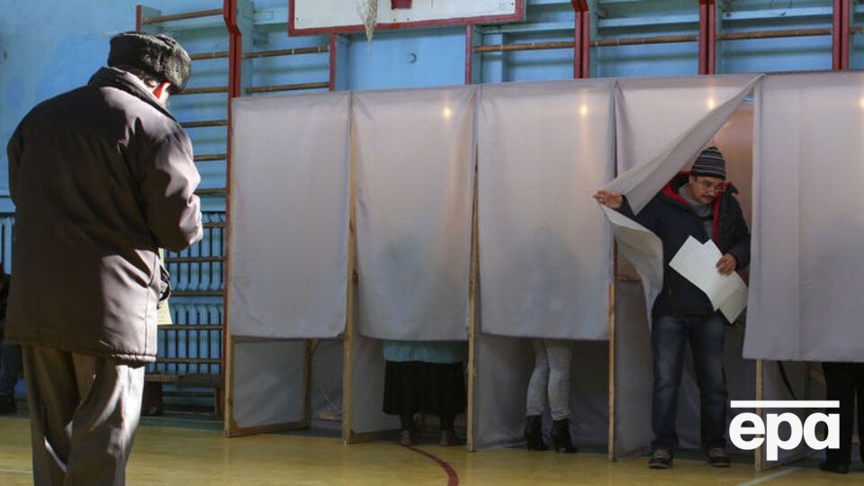 Президентські вибори заплановано в Україні на 31 березня наступного року, парламентські – на 27 жовтня