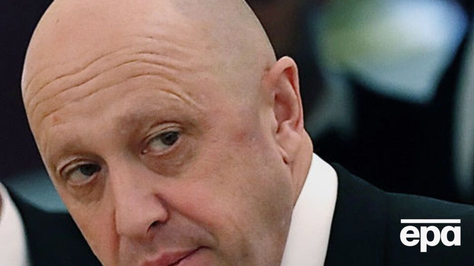 ЗМІ вважають Пригожина спонсором ПВК "Вагнер"