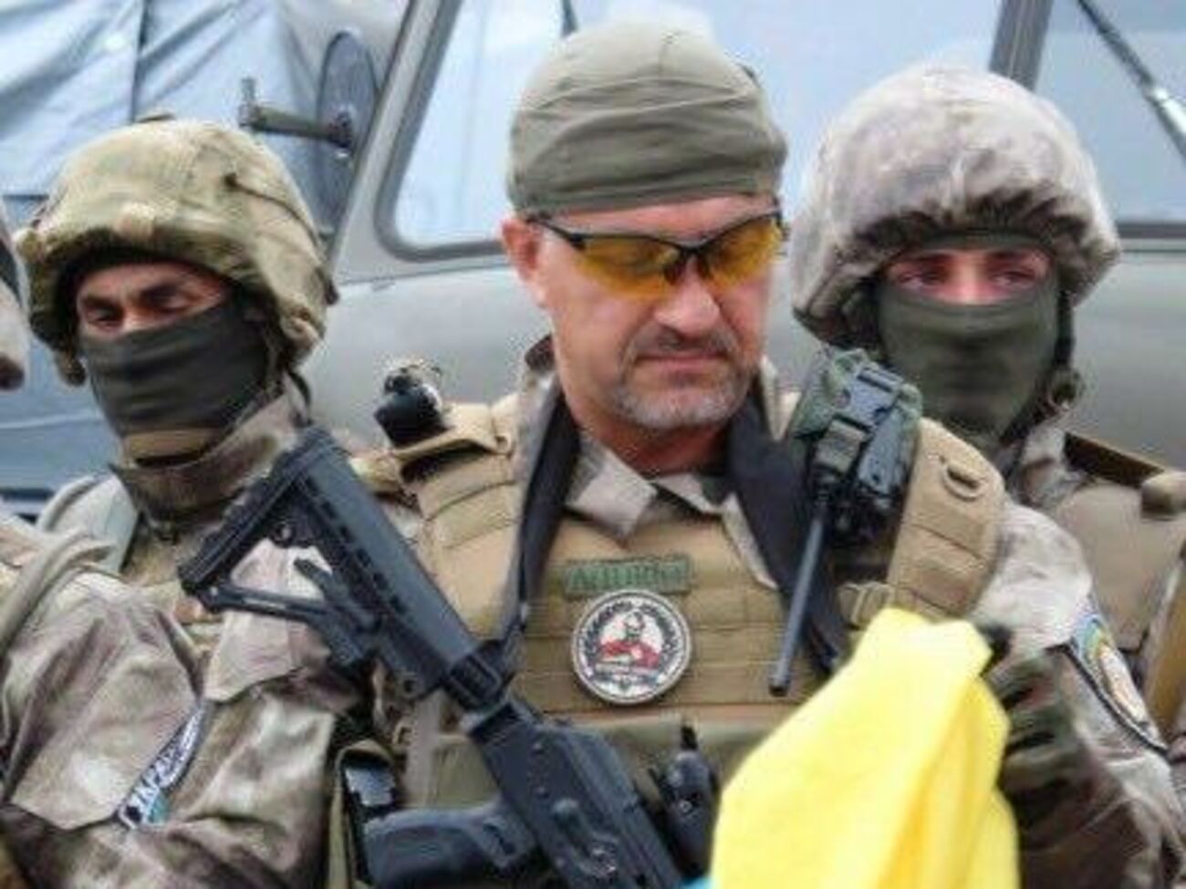 По мнению Пушкарева, ему мстят за поддержку бывшего&nbsp;командира "Східного корпусу" Олега Ширяева