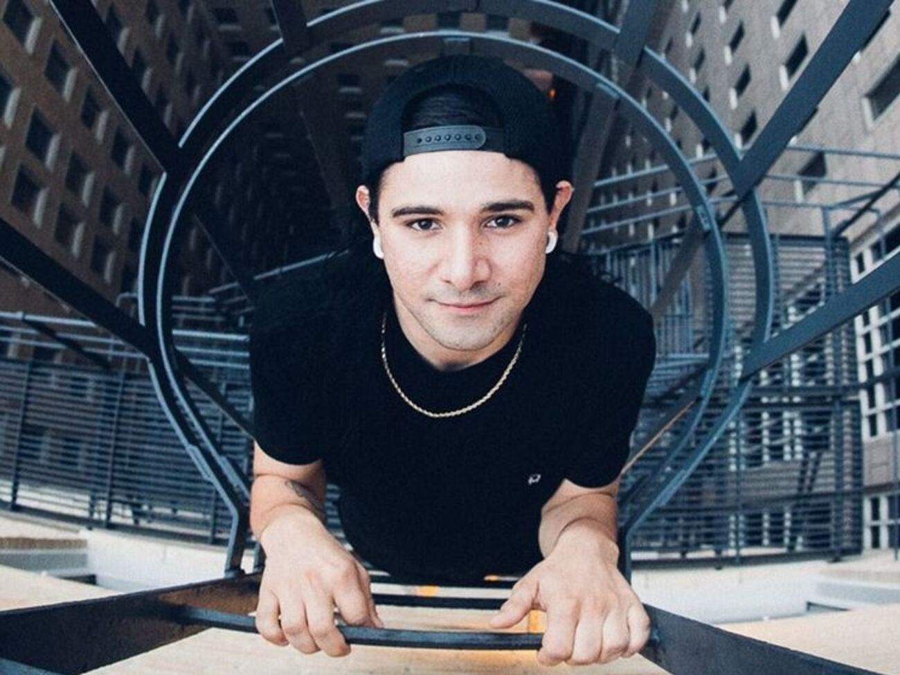 Skrillex:&nbsp;Самое главное для меня&nbsp;&ndash; чтобы фанаты чувствовали себя в безопасности на концертах