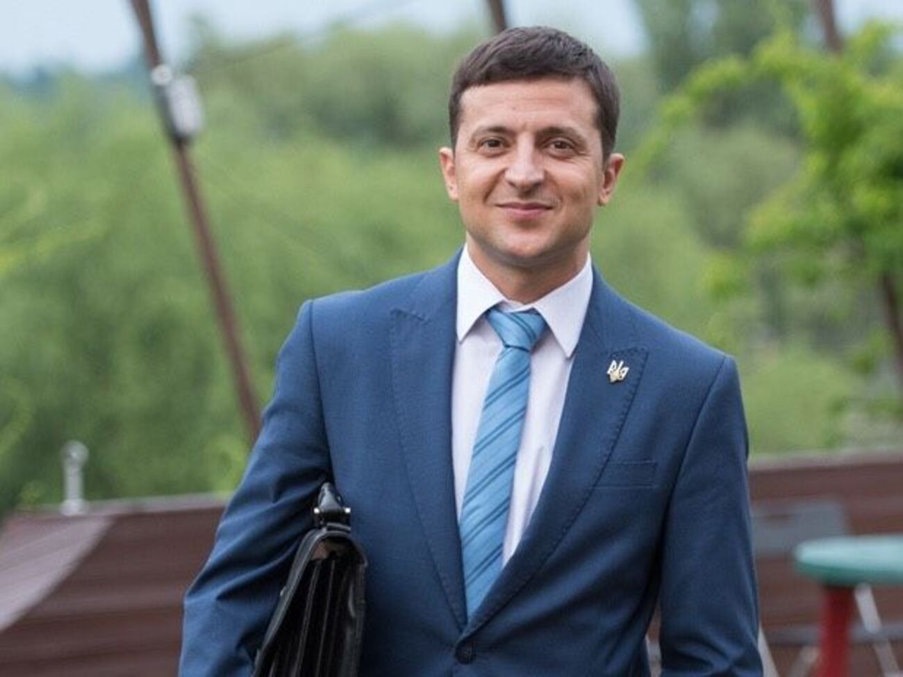 Зеленский&nbsp;пока официально не заявлял о намерении участвовать в выборах