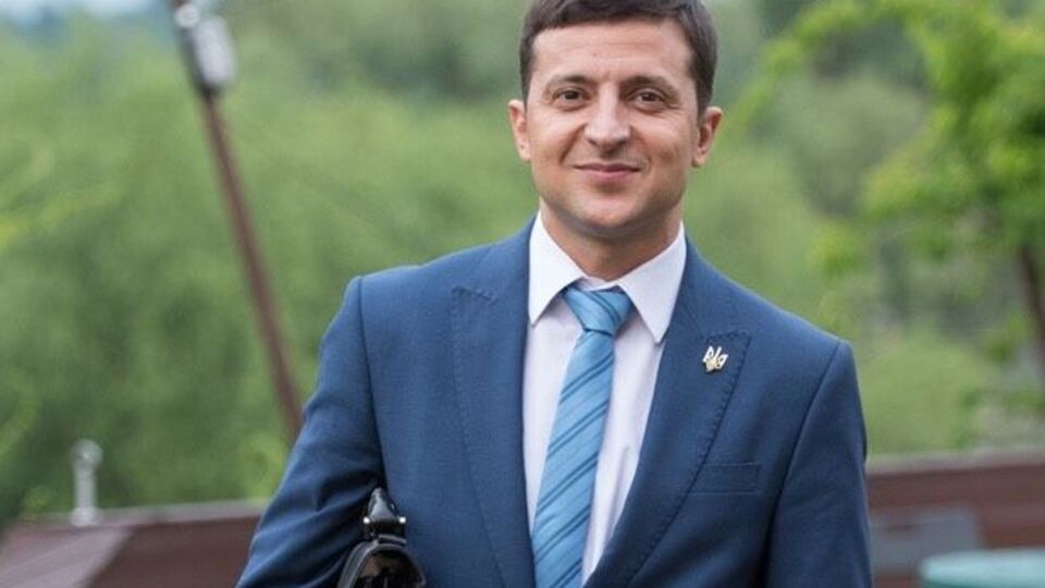 Зеленский пока официально не заявлял о намерении участвовать в выборах