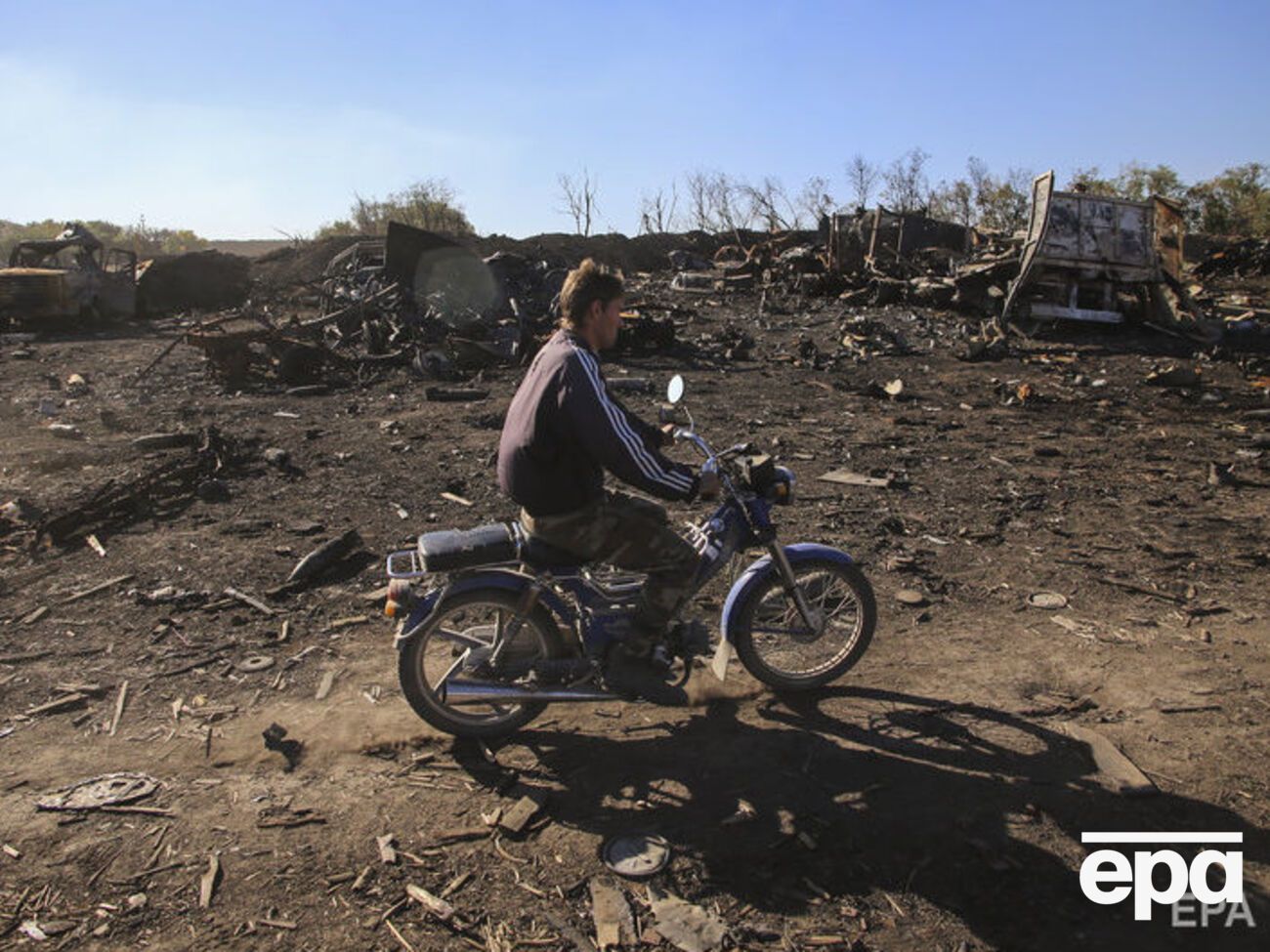 Журналіст Торба: Ми залишилися у своїй Україні, хоча і без осель, але з пам'яттю про минуле, яке не повернути