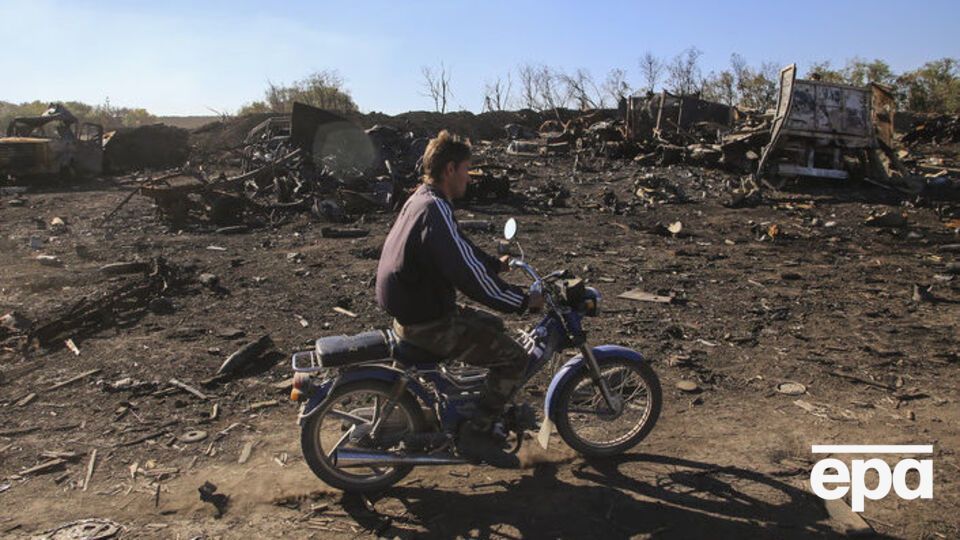 Журналіст Торба: Ми залишилися у своїй Україні, хоча і без осель, але з пам'яттю про минуле, яке не повернути