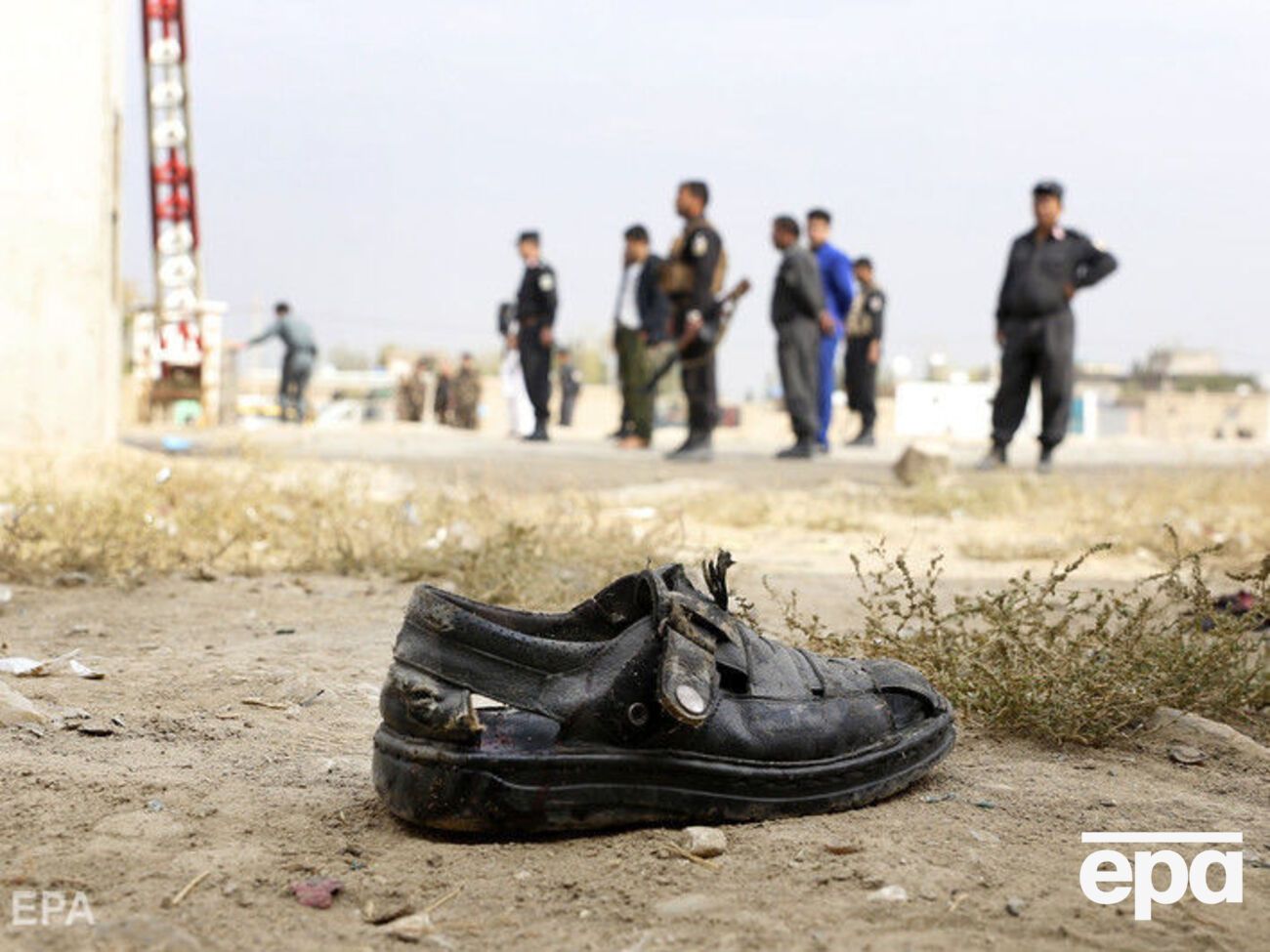 В Афганистане произошел второй крупный теракт за неделю