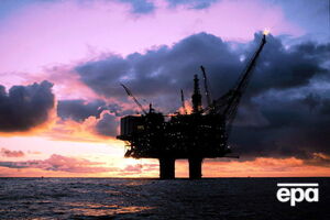 Січневі ф'ючерси нафти Brent дешевшають