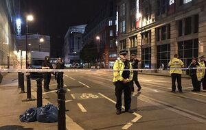 Взрыв на концерте Арианы Гранде в Манчестере произошел 22 мая