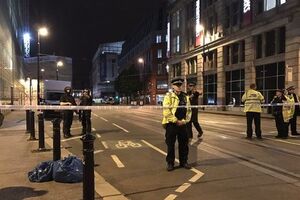 Вибух на концерті Аріани Гранде в Манчестері стався 22 травня