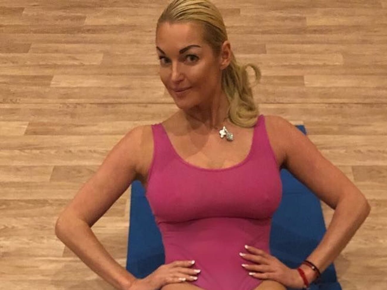 Волочкова: Просто мы