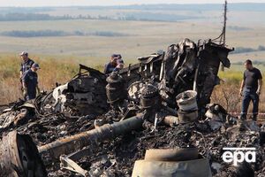 Унаслідок авіакатастрофи загинули 298 осіб, які перебували на борту Boeing 777