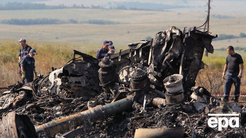Унаслідок авіакатастрофи загинули 298 осіб, які перебували на борту Boeing 777