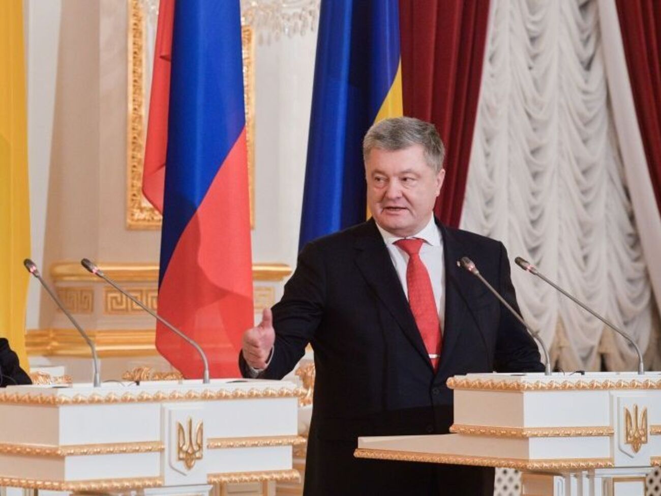 Порошенко: Наше майбутнє &ndash; в Європі