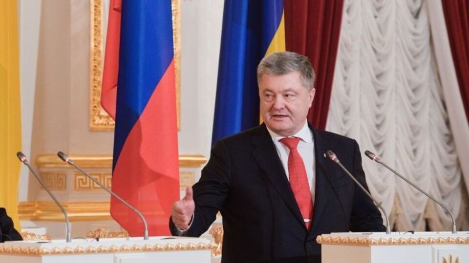 Порошенко: Наше майбутнє – в Європі