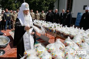 Филарет: В единстве наша сила