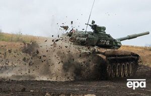 Возле Троицкого боевики применили по опорным пунктам минометы калибра 120 мм, гранатометы и противотанковые управляемые ракеты