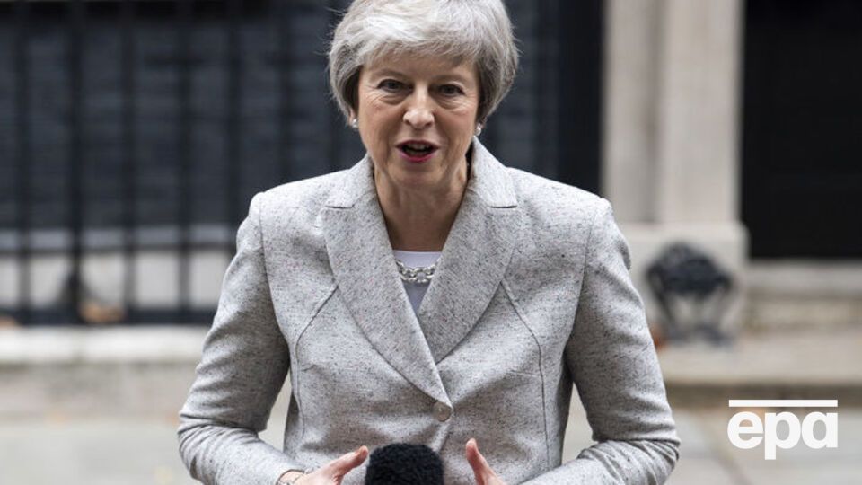 Мэй: Лондон и Брюссель продолжат совместно работать в сфере внедрения санкций, в борьбе с отмыванием денег и финансированием терроризма