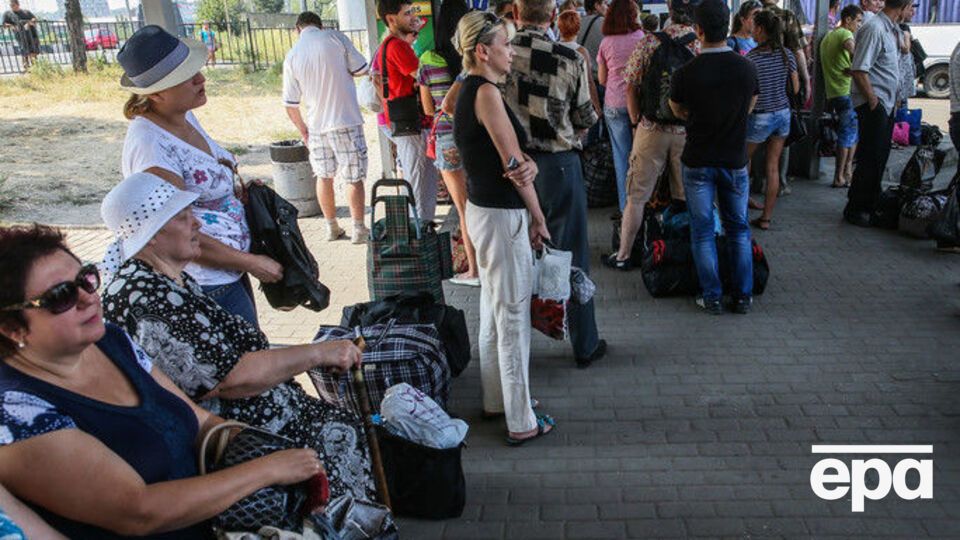 Украина потеряла 4 млн человек за последние 10 лет, отметил экономист