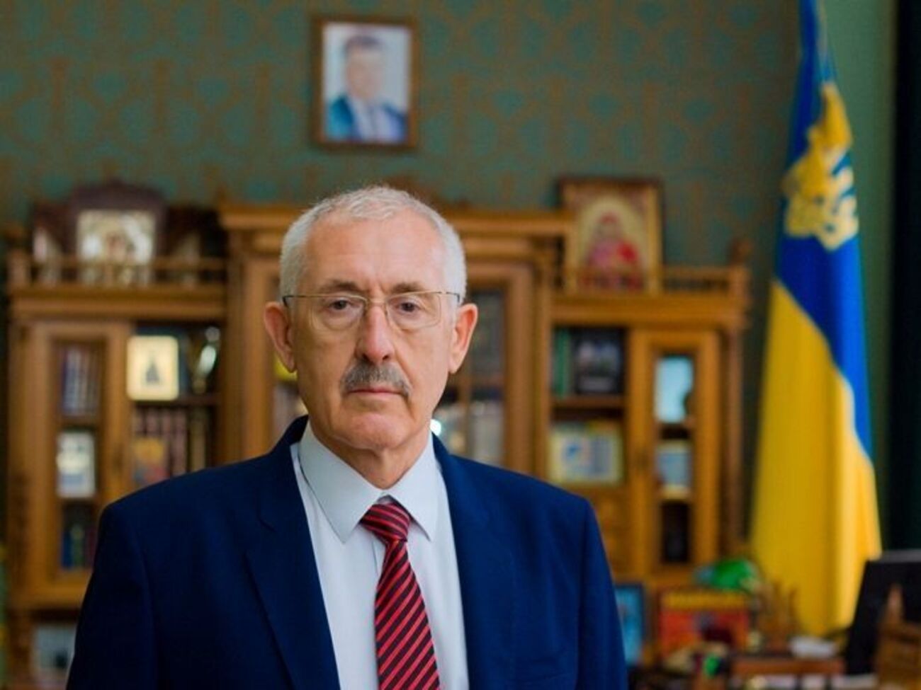 Порошенко подписал указ об увольнении Фищука 23 ноября