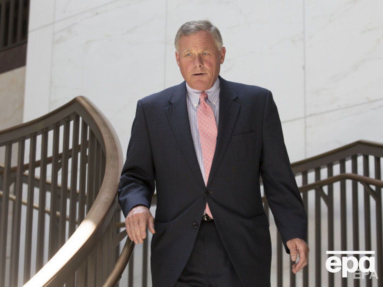 Ричард Берр считает, что расследование может затянуться