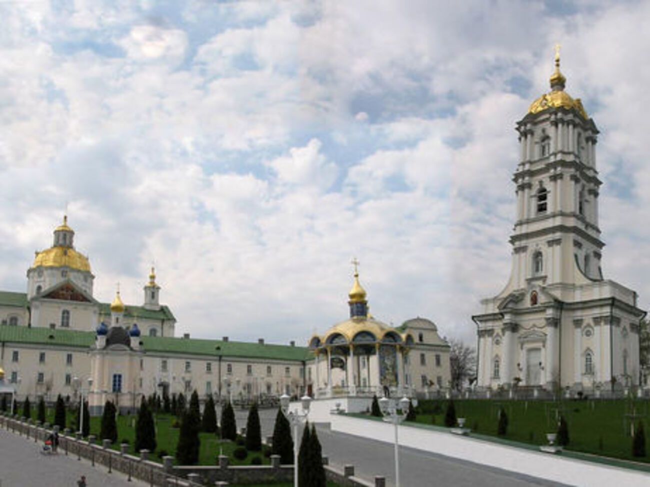 23 листопада Мін'юст скасував перереєстрацію Почаївської лаври на УПЦ Московського патріархату