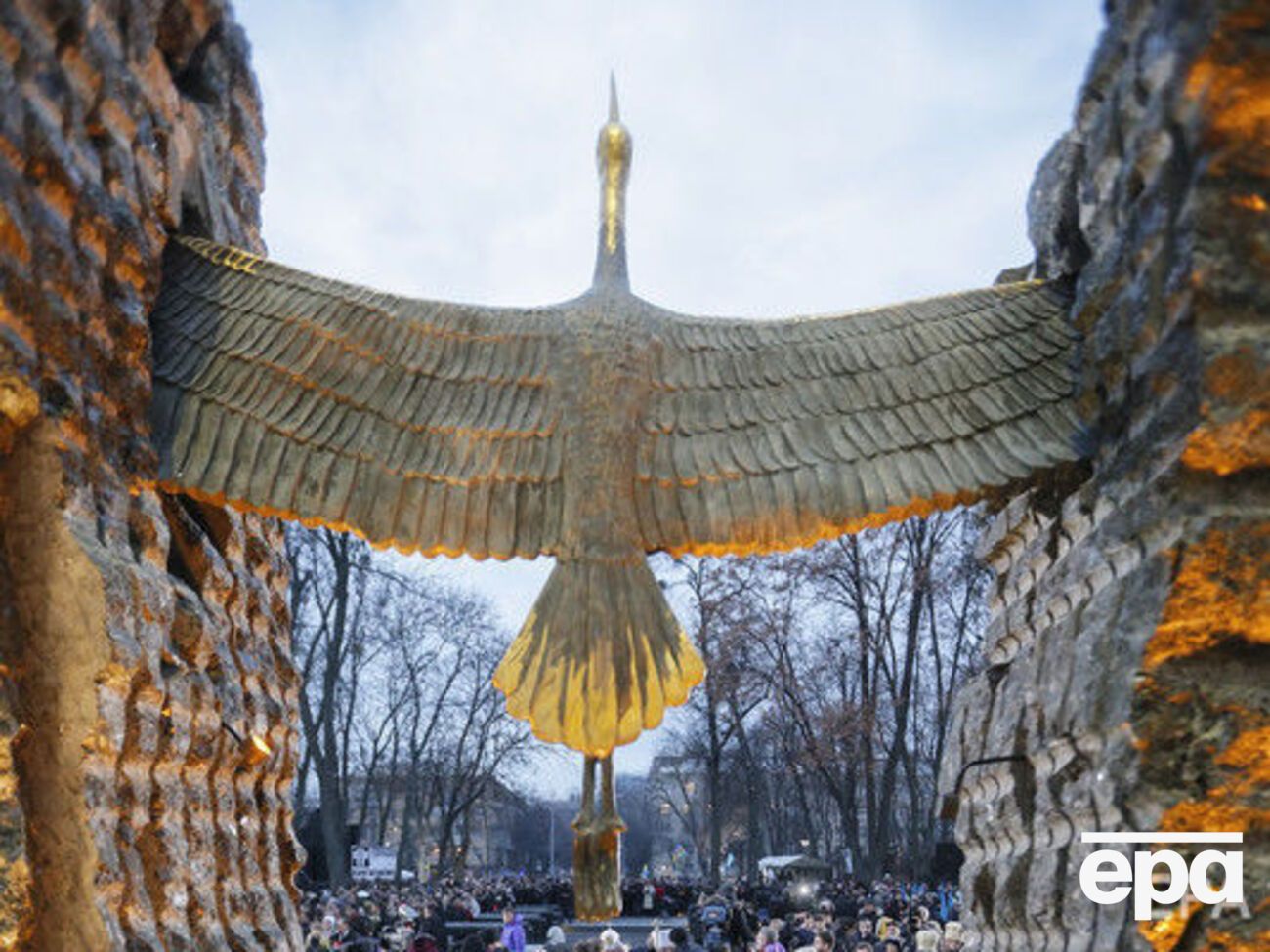 Сьогодні в Україні відбудуться жалобні заходи