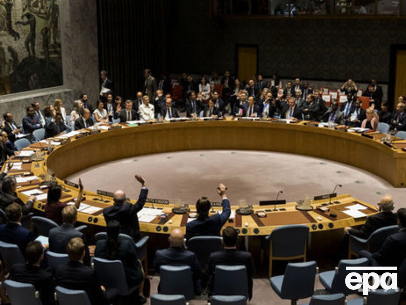 Просьбу Южной Кореи поддержали все 15 стран &ndash;&nbsp;членов Совбеза ООН