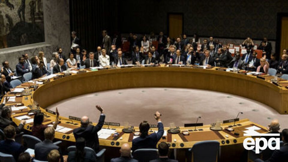 Просьбу Южной Кореи поддержали все 15 стран – членов Совбеза ООН