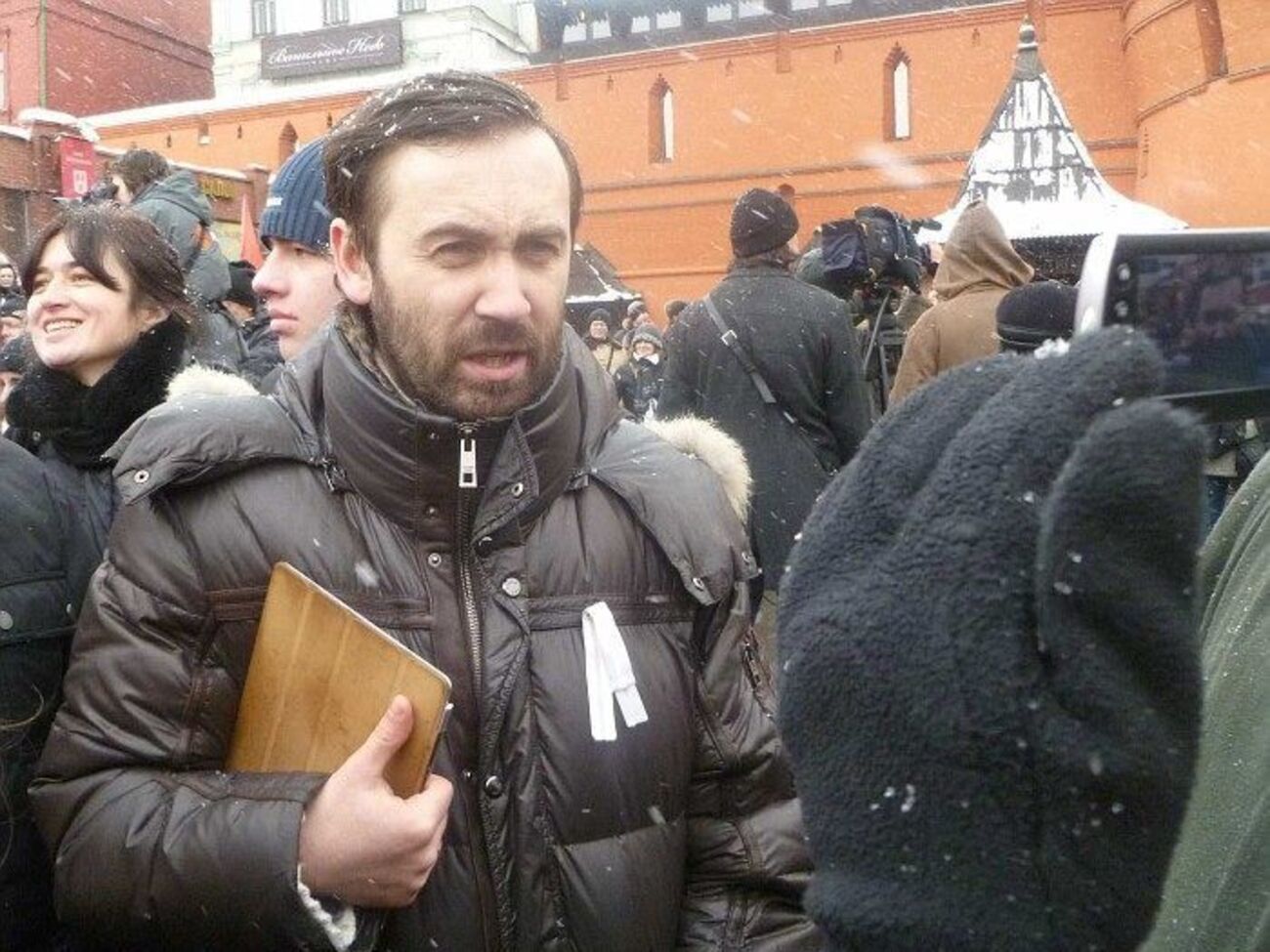 Пономарьов: Думаю, лінія Москви на цих виборах буде складатися із двох компонентів