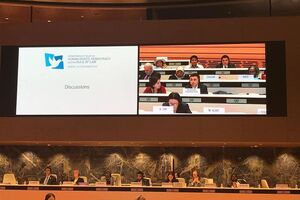 Бальбек подтвердил, что был в Швейцарии