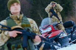 Прикордонників екіпіровано усіма необхідними сучасними засобами і спеціальною технікою